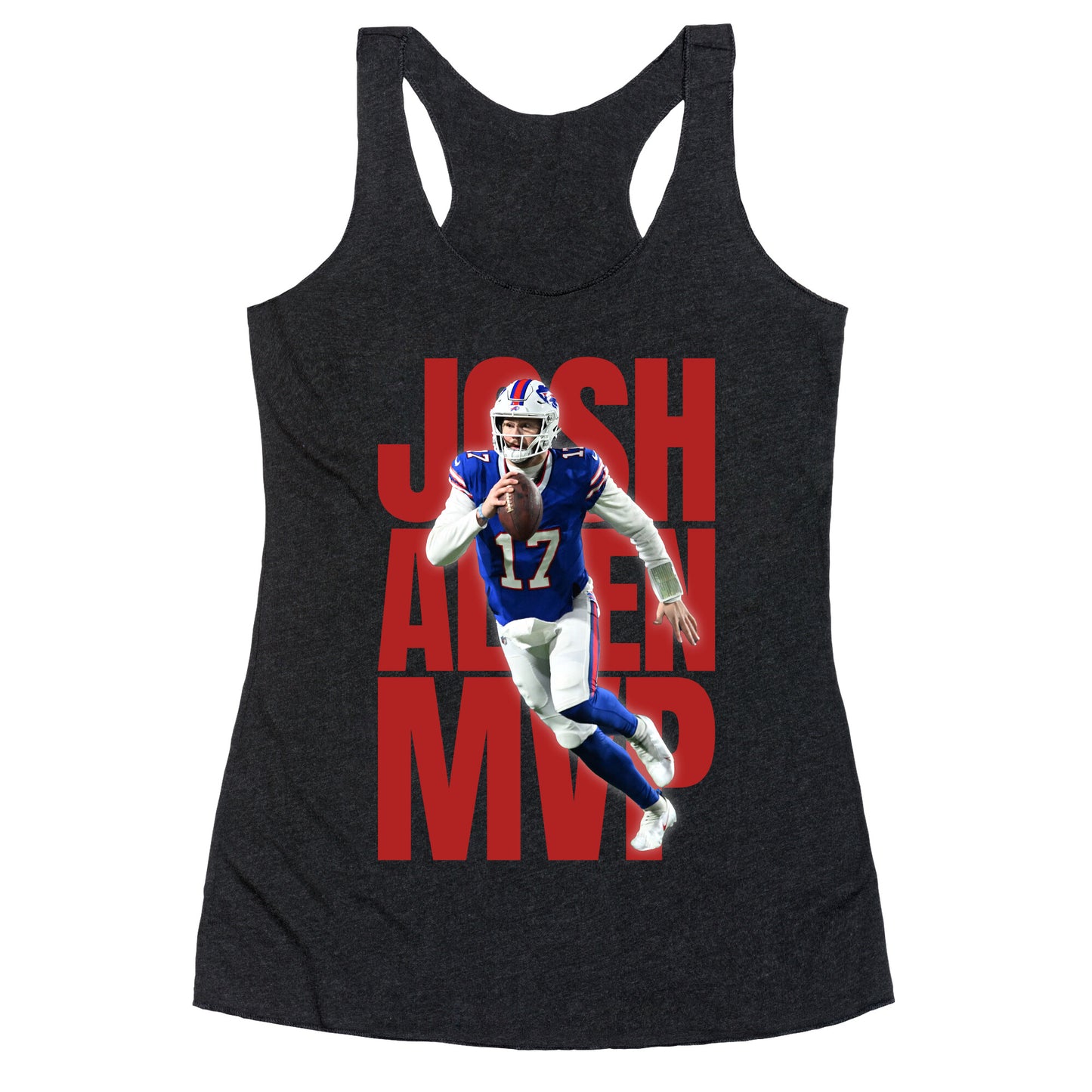 Josh Allen MVP Racerback Tank