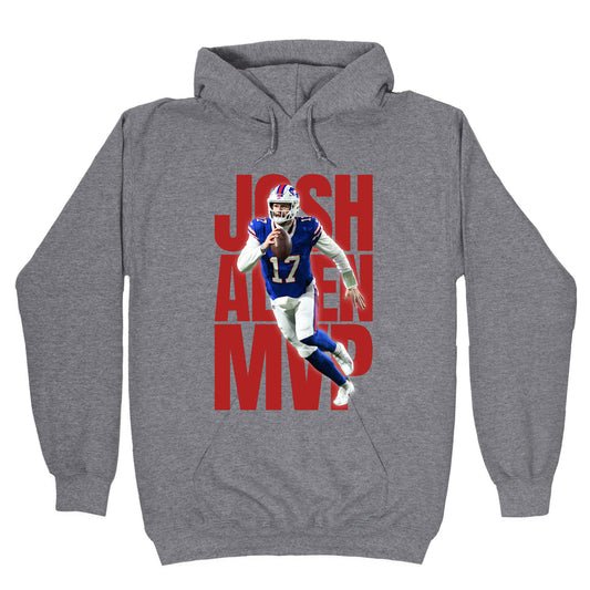 Josh Allen MVP Hoodie