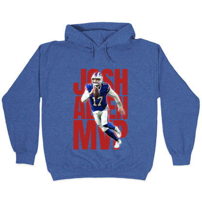 Josh Allen MVP Hoodie