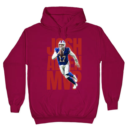 Josh Allen MVP Hoodie
