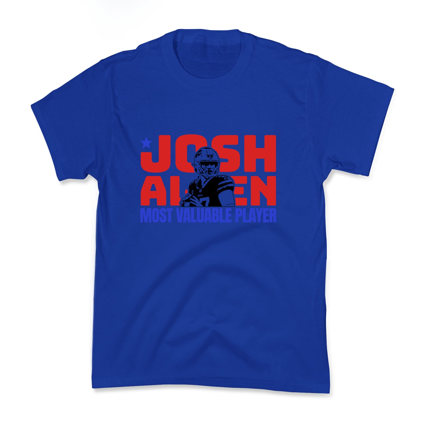 MVP Josh Allen Kids Tee