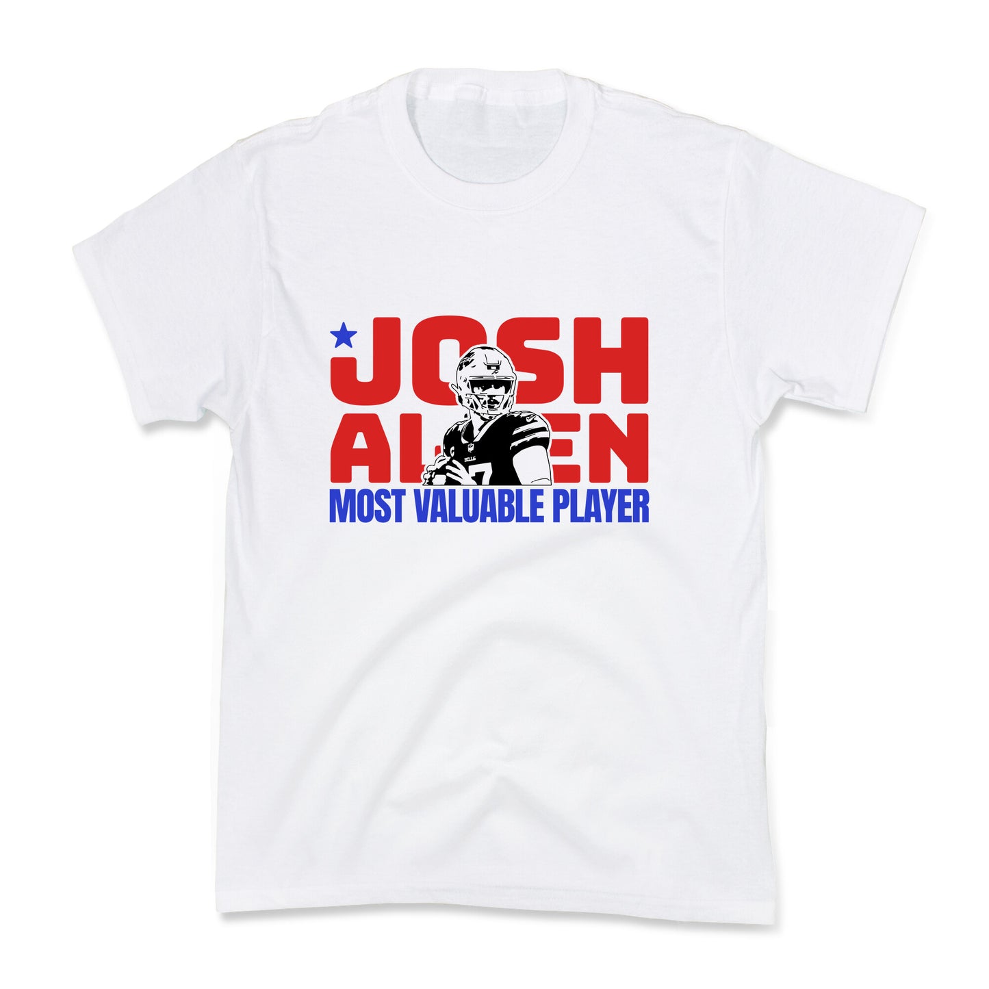 MVP Josh Allen Kids Tee