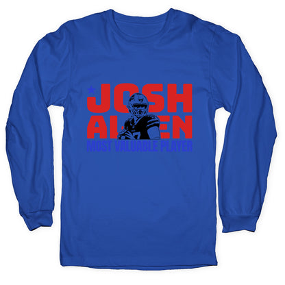 MVP Josh Allen Longsleeve Tee