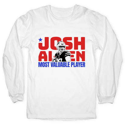 MVP Josh Allen Longsleeve Tee