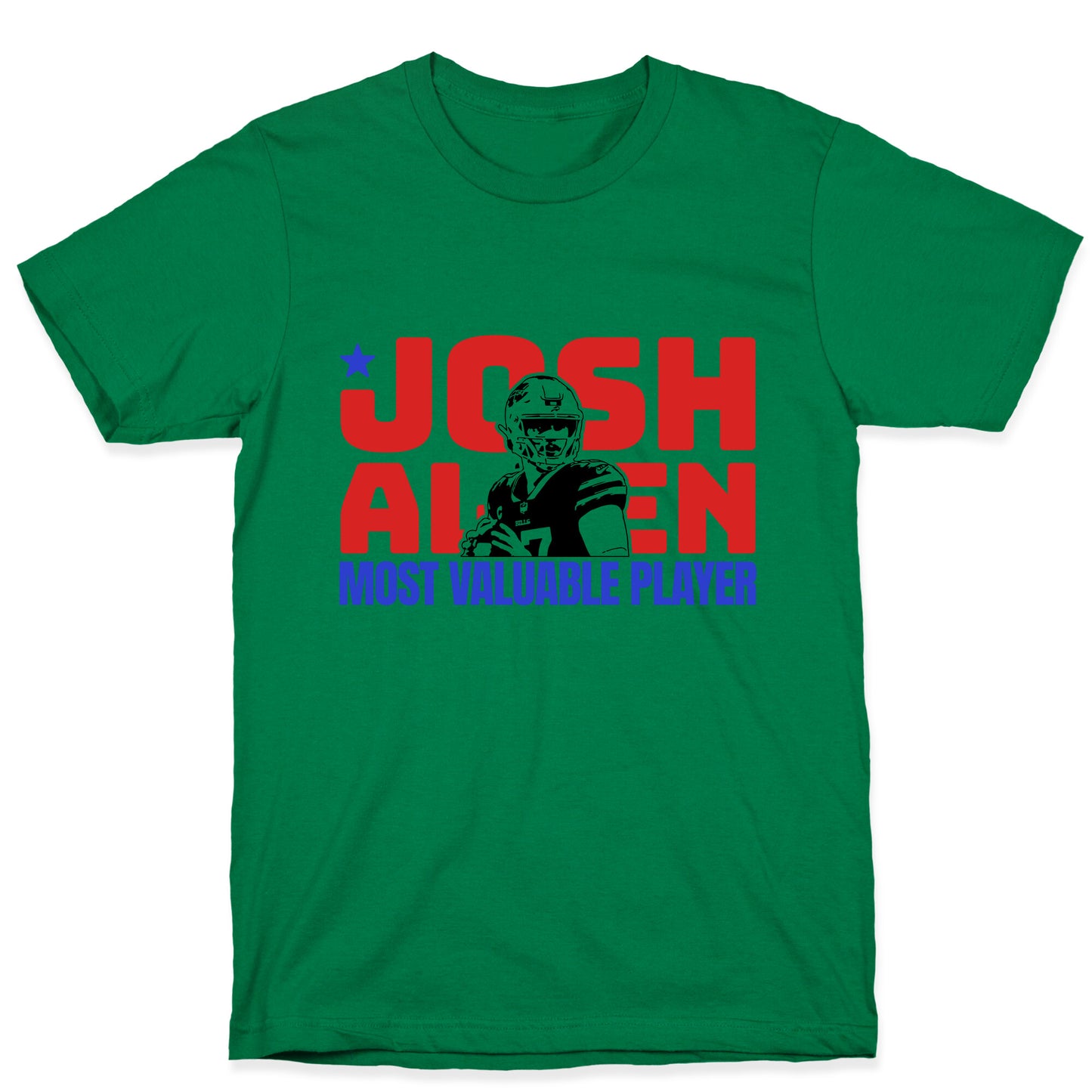 MVP Josh Allen T-Shirt