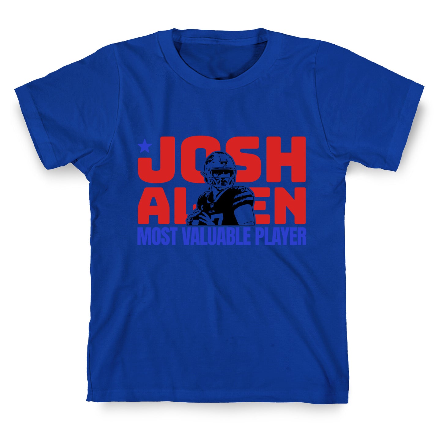 MVP Josh Allen T-Shirt