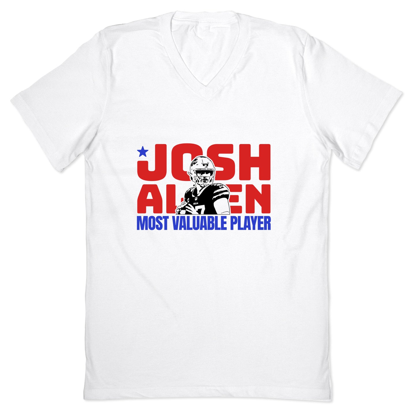MVP Josh Allen V-Neck