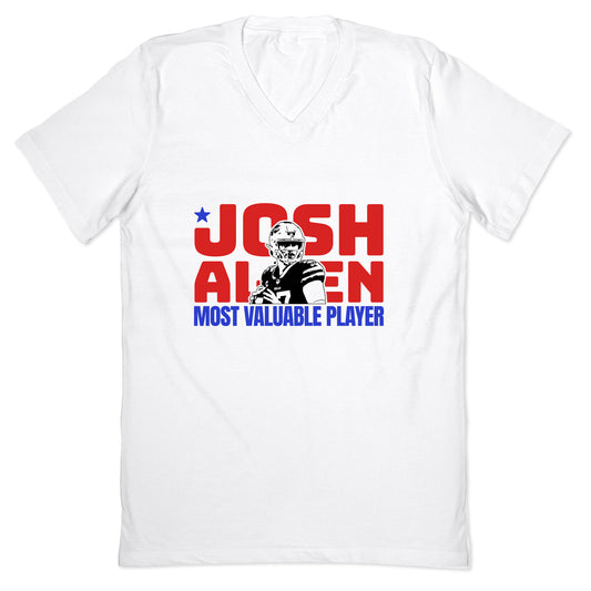 MVP Josh Allen V-Neck