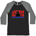 MVP Josh Allen Baseball Tee