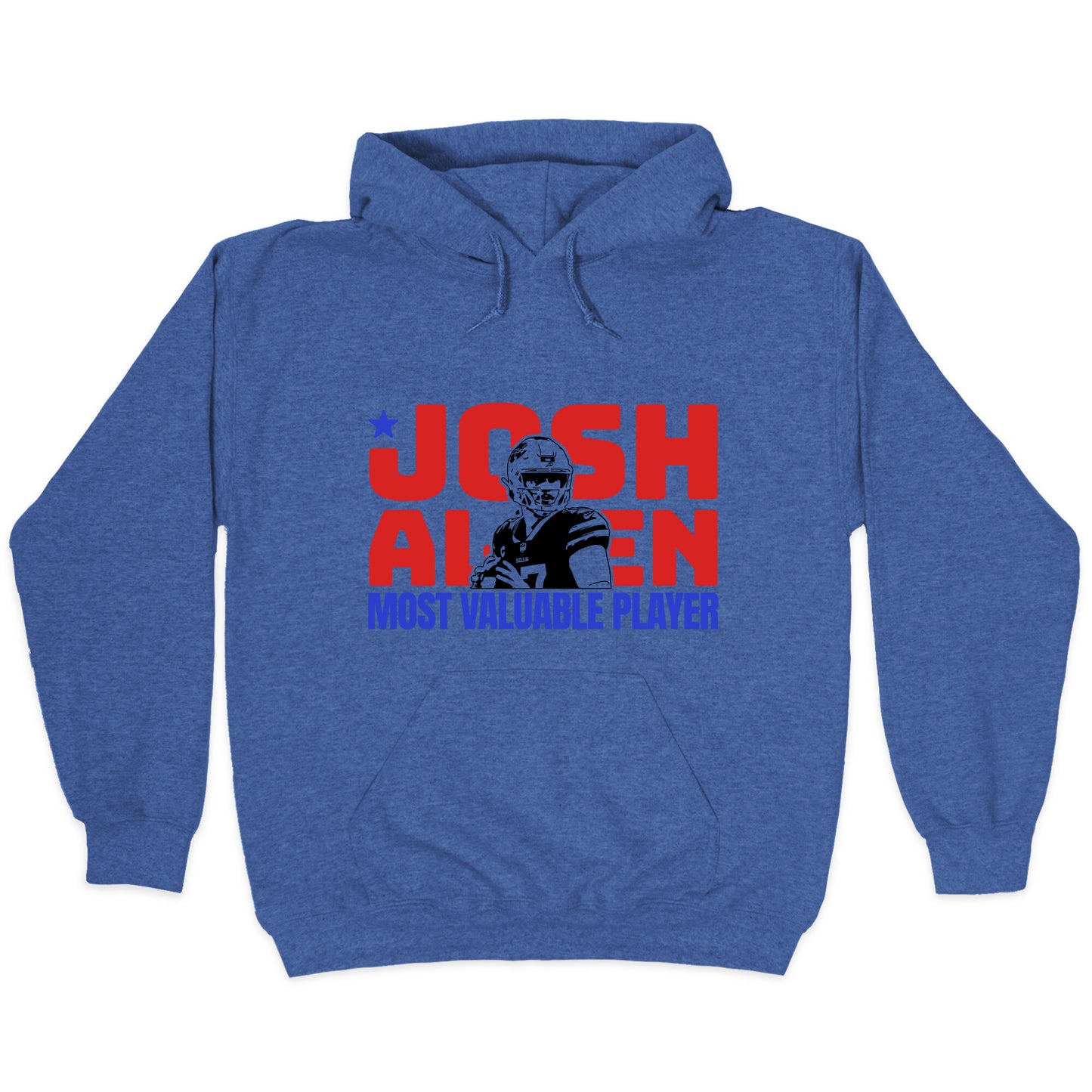 MVP Josh Allen Hoodie