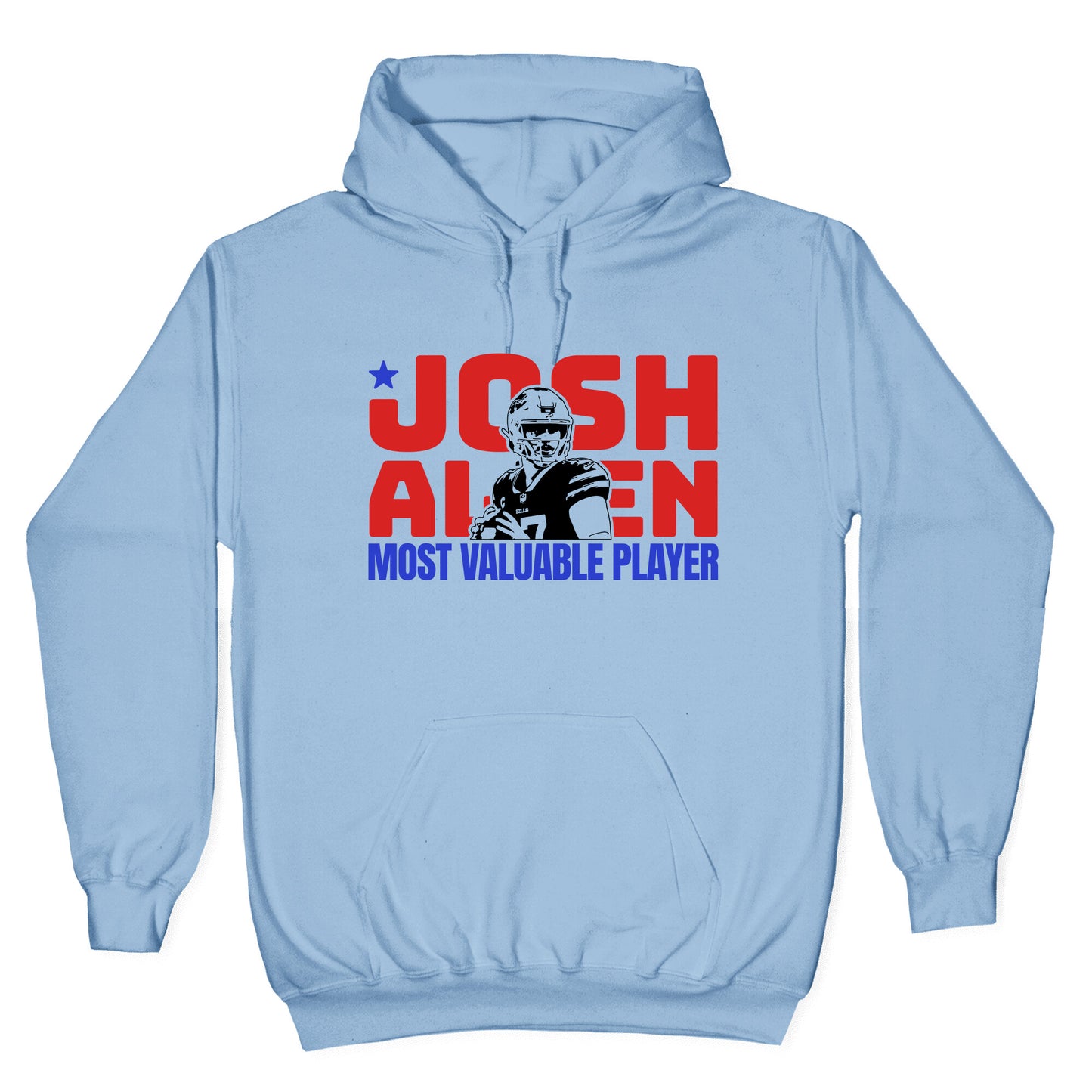 MVP Josh Allen Hoodie