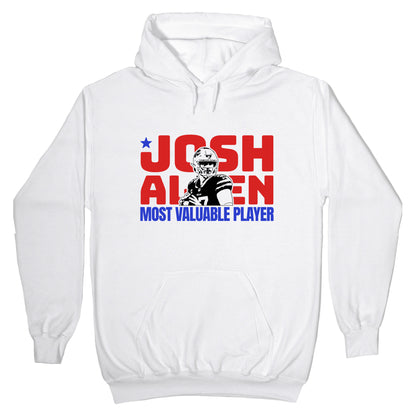 MVP Josh Allen Hoodie