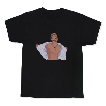 Montoya Por Favor Scream Kids Tee