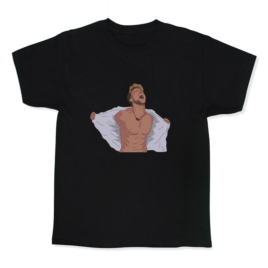 Montoya Por Favor Scream Kids Tee