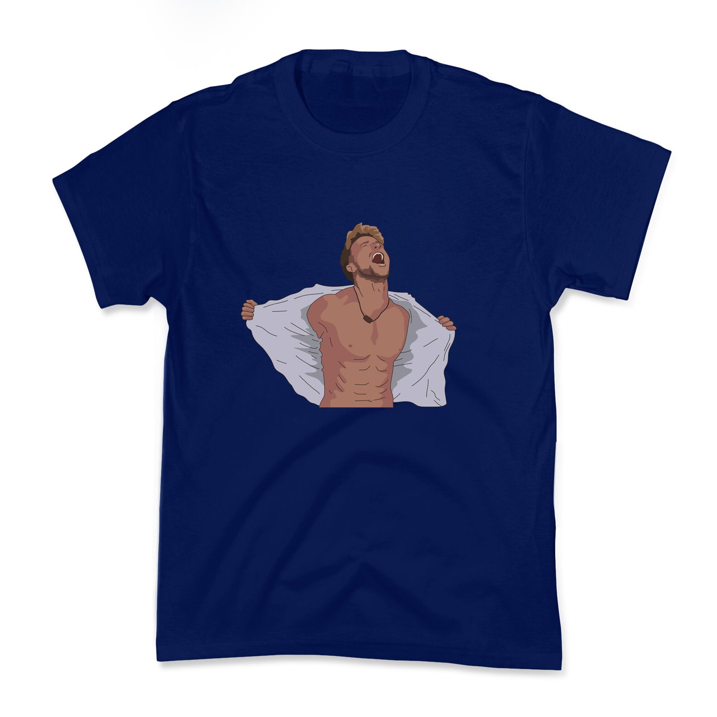 Montoya Por Favor Scream Kids Tee