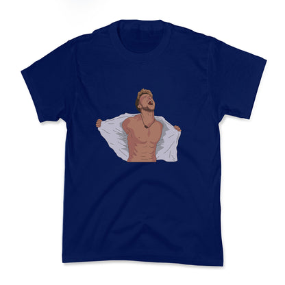 Montoya Por Favor Scream Kids Tee