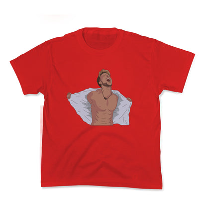 Montoya Por Favor Scream Kids Tee