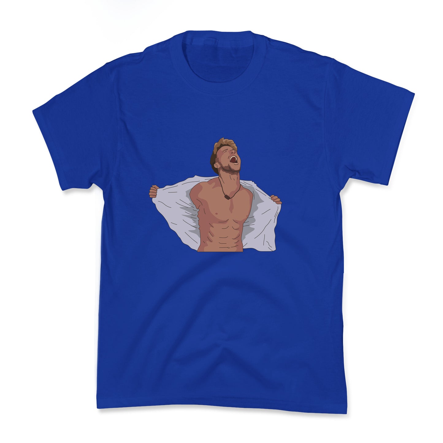 Montoya Por Favor Scream Kids Tee