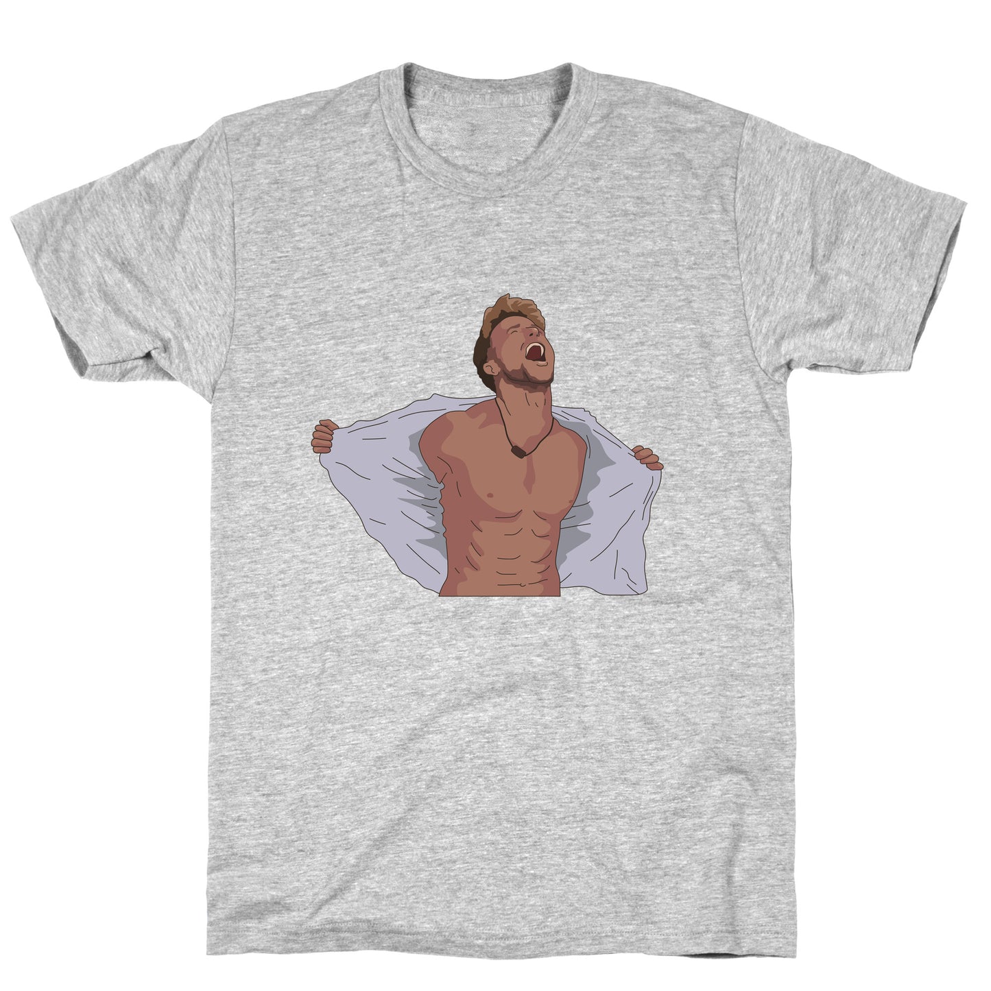 Montoya Por Favor Scream T-Shirt