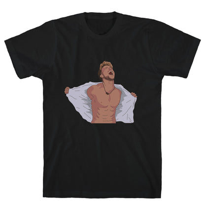 Montoya Por Favor Scream T-Shirt