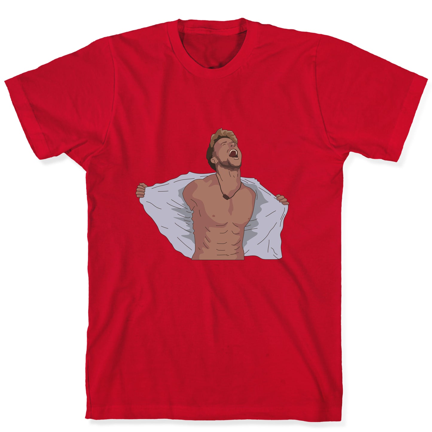 Montoya Por Favor Scream T-Shirt