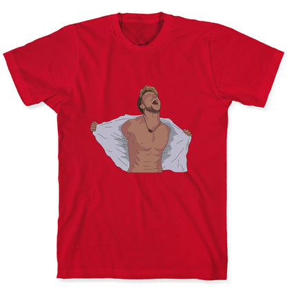 Montoya Por Favor Scream T-Shirt