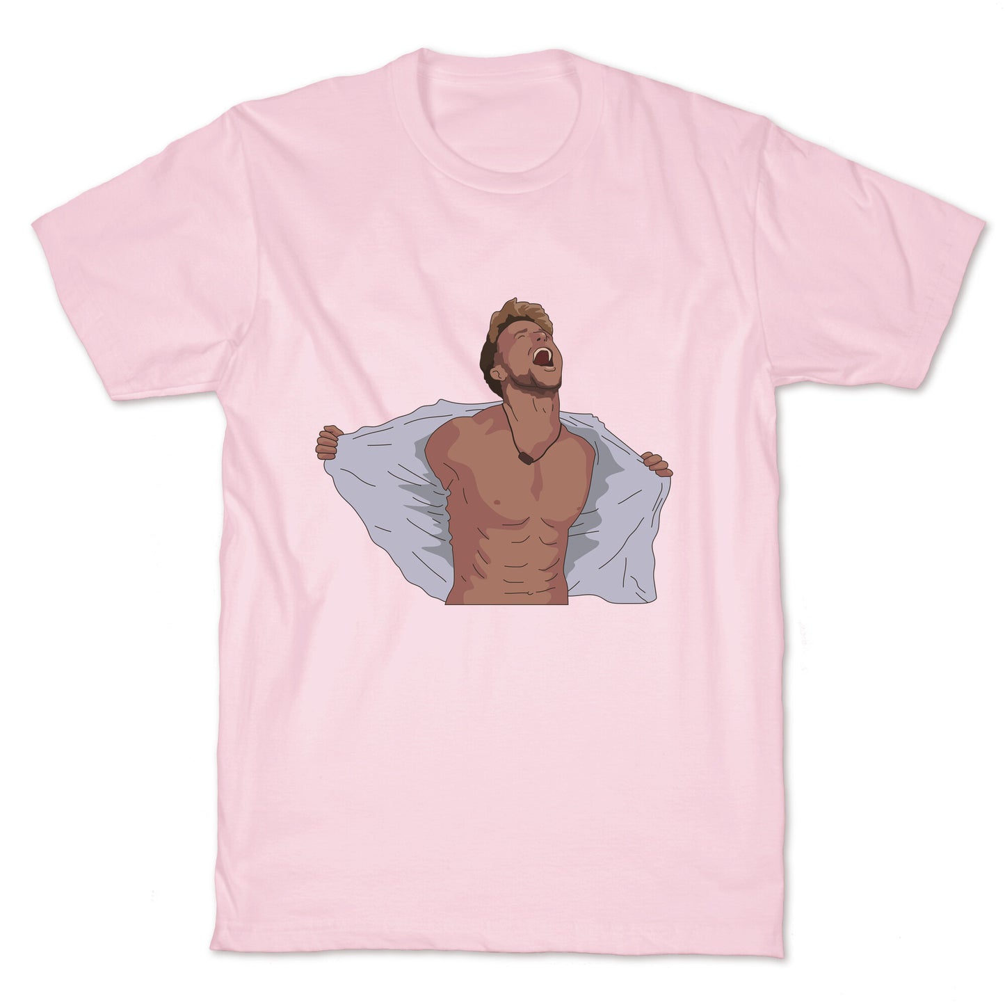 Montoya Por Favor Scream T-Shirt