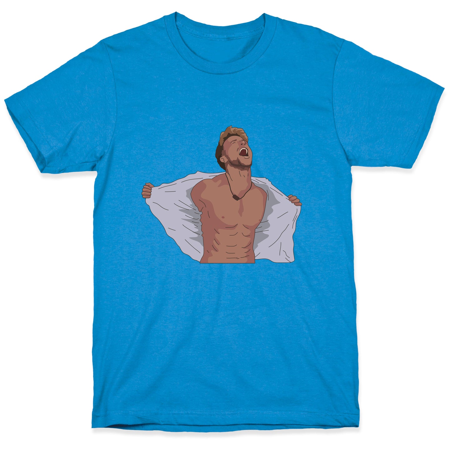 Montoya Por Favor Scream T-Shirt