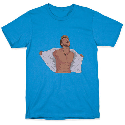 Montoya Por Favor Scream T-Shirt