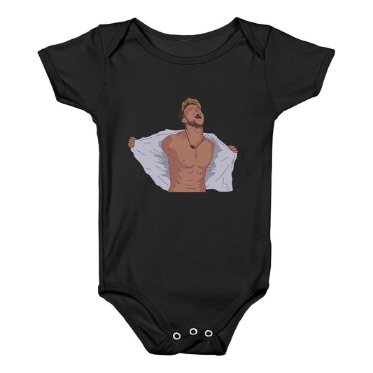 Montoya Por Favor Scream Baby One-Piece