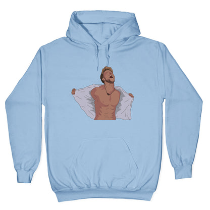 Montoya Por Favor Scream Hoodie