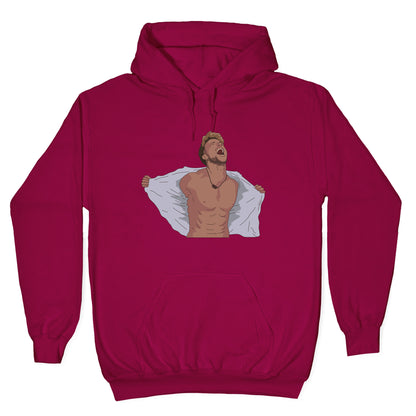 Montoya Por Favor Scream Hoodie