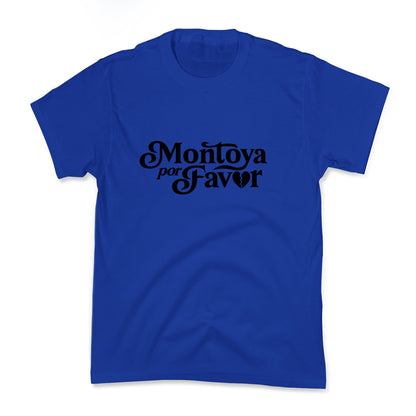 Montoya Por Favor Heartbreak Kids Tee