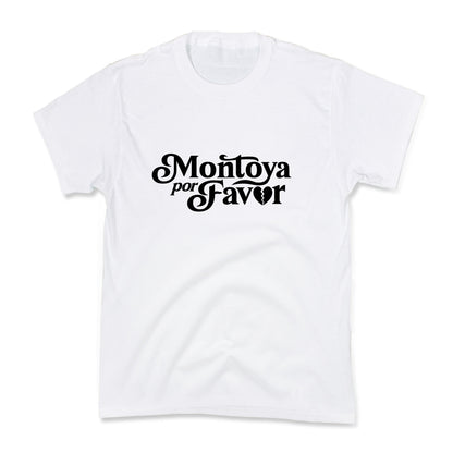 Montoya Por Favor Heartbreak Kids Tee