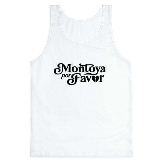 Montoya Por Favor Heartbreak Tank Top