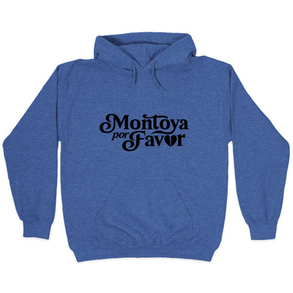 Montoya Por Favor Heartbreak Hoodie