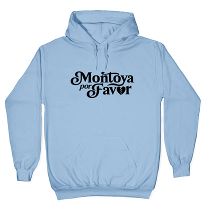 Montoya Por Favor Heartbreak Hoodie