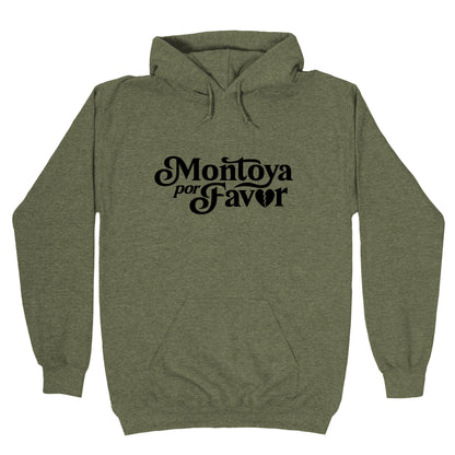 Montoya Por Favor Heartbreak Hoodie