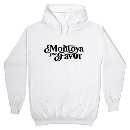 Montoya Por Favor Heartbreak Hoodie