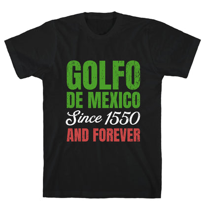 Golfo De Mexico T-Shirt
