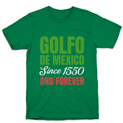 Golfo De Mexico T-Shirt