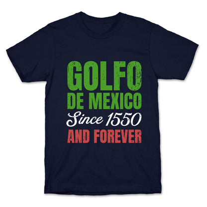 Golfo De Mexico T-Shirt