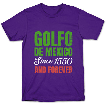 Golfo De Mexico T-Shirt