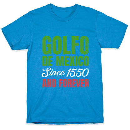 Golfo De Mexico T-Shirt