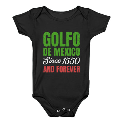 Golfo De Mexico Baby One-Piece