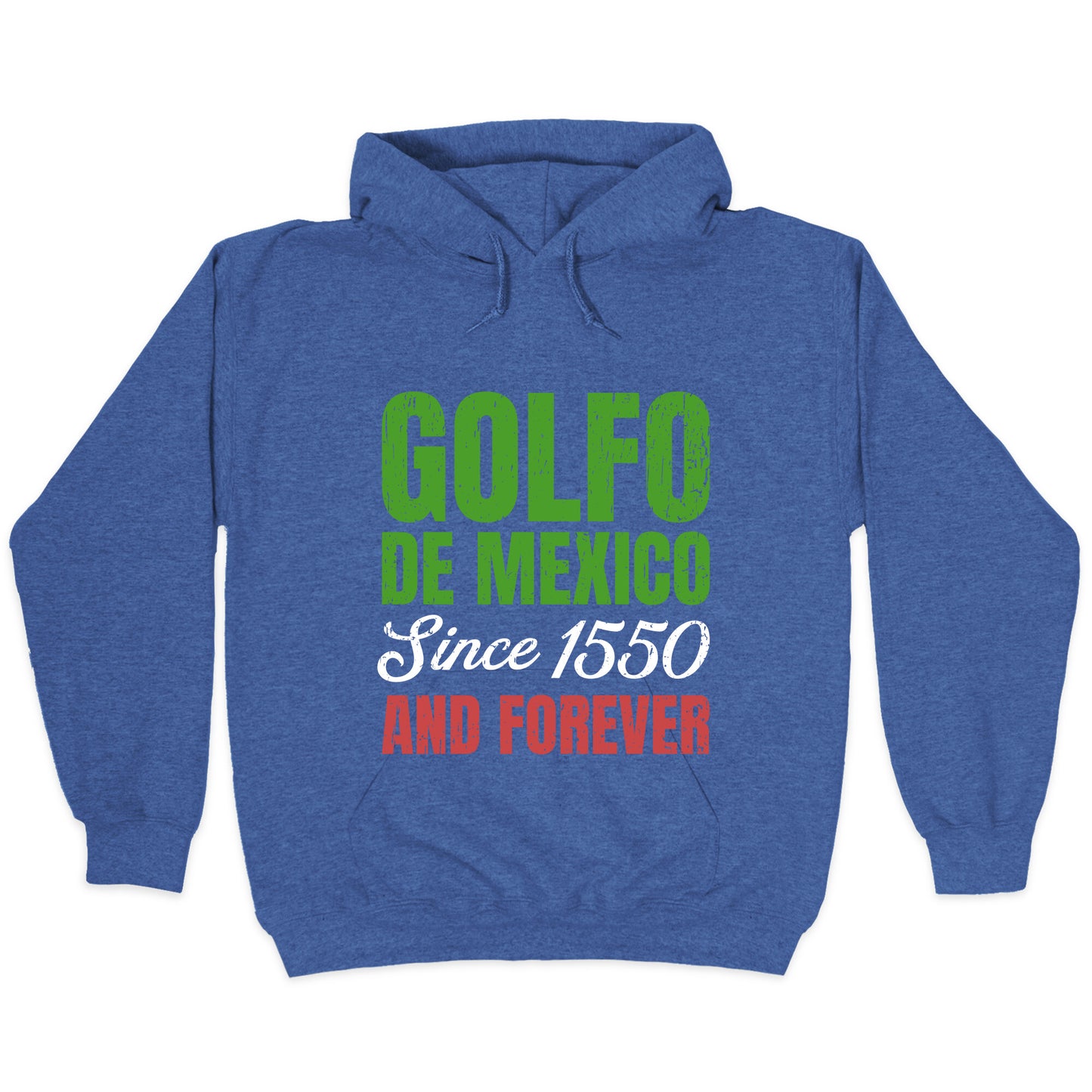 Golfo De Mexico Hoodie