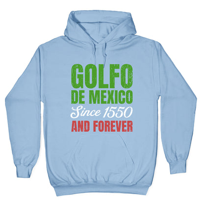 Golfo De Mexico Hoodie