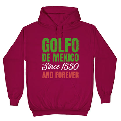 Golfo De Mexico Hoodie