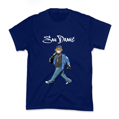Kendrick Say Drake Kids Tee