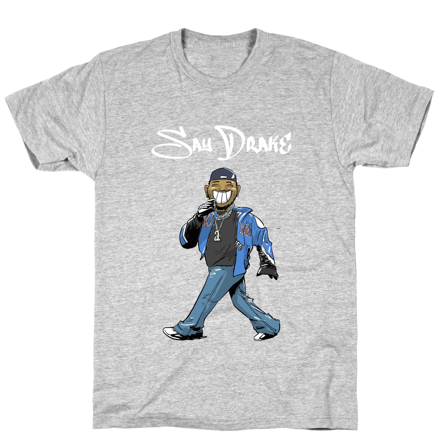 Kendrick Say Drake T-Shirt